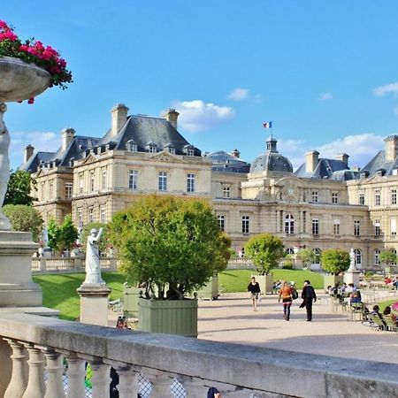 Cosy Appartement In The Heart Of Paris Exterior foto